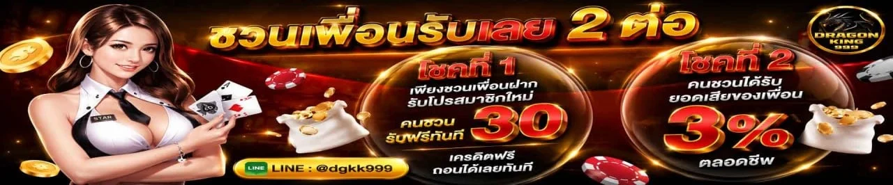 หน้าเว็บ Dragonking999 สล็อตเว็บตรง ฝากถอนออโต้ปลอดภัย